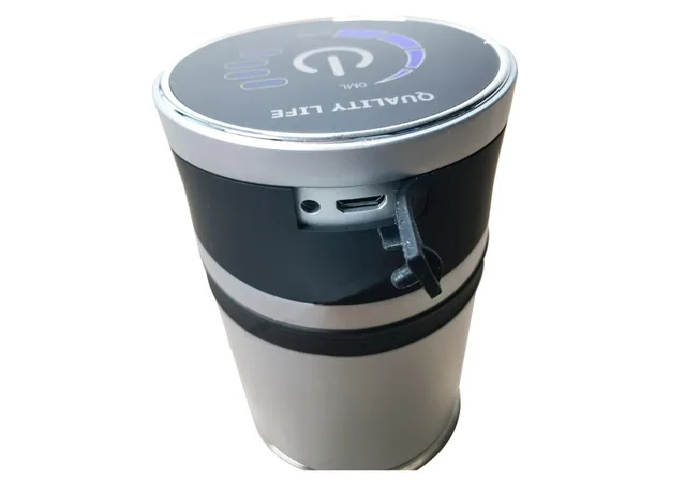 Foto 4 pulgar | Dispensador Xtellar Recargable D-rc3 Gris