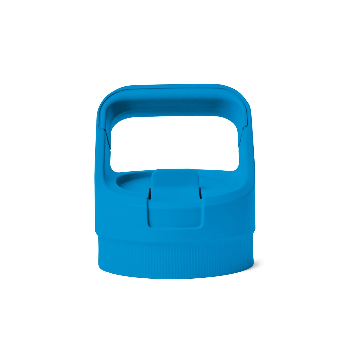 Foto 2 pulgar | Accesorio Con Tapa De Pajita Yeti Yonder Para Botella Big Wave Blue - Venta Internacional.
