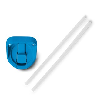 Foto 3 | Accesorio Con Tapa De Pajita Yeti Yonder Para Botella Big Wave Blue - Venta Internacional.