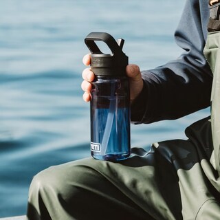 Foto 5 | Accesorio Con Tapa De Pajita Yeti Yonder Para Botella Big Wave Blue - Venta Internacional.