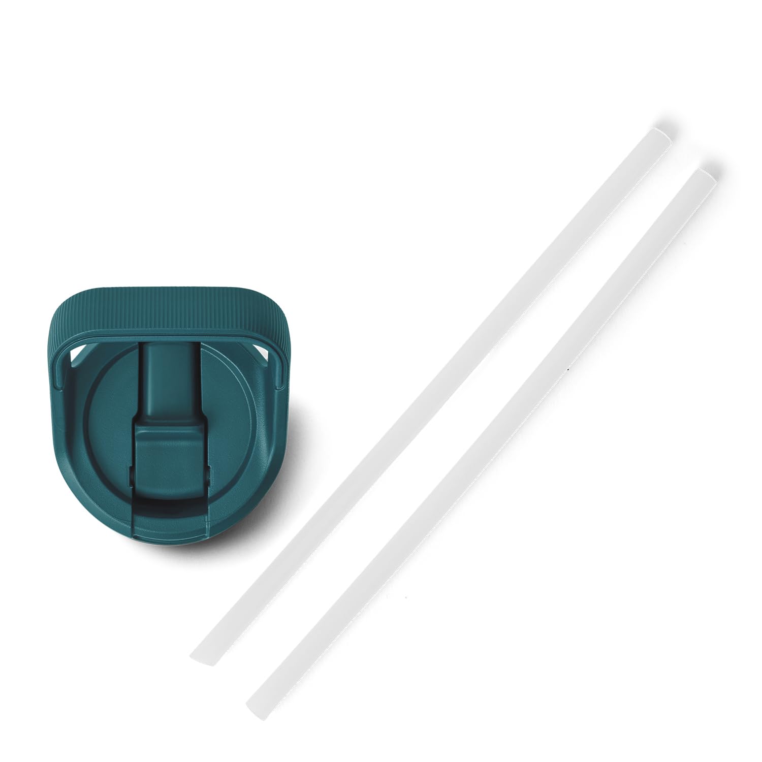 Foto 4 pulgar | Tapa De Paja Para Botella Yeti Yonder, Color Agave, Color Verde Azulado - Venta Internacional.