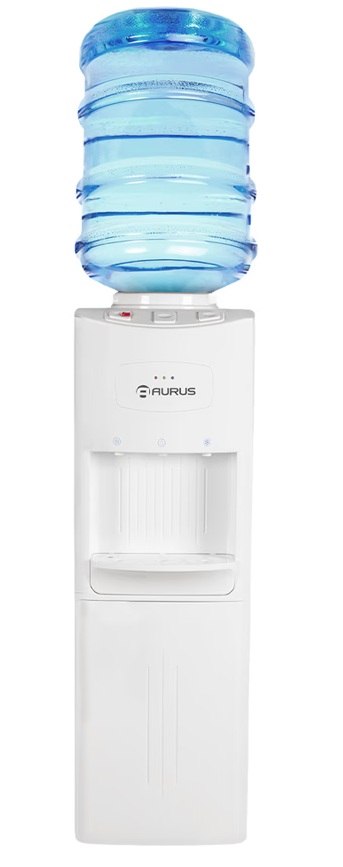 Foto 2 pulgar | Dispensador de Agua Aurus Blanco