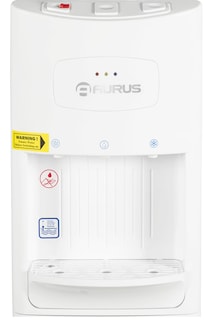 Foto 3 | Dispensador de Agua Aurus Blanco