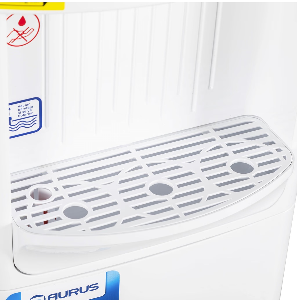 Foto 4 | Dispensador de Agua Aurus Blanco