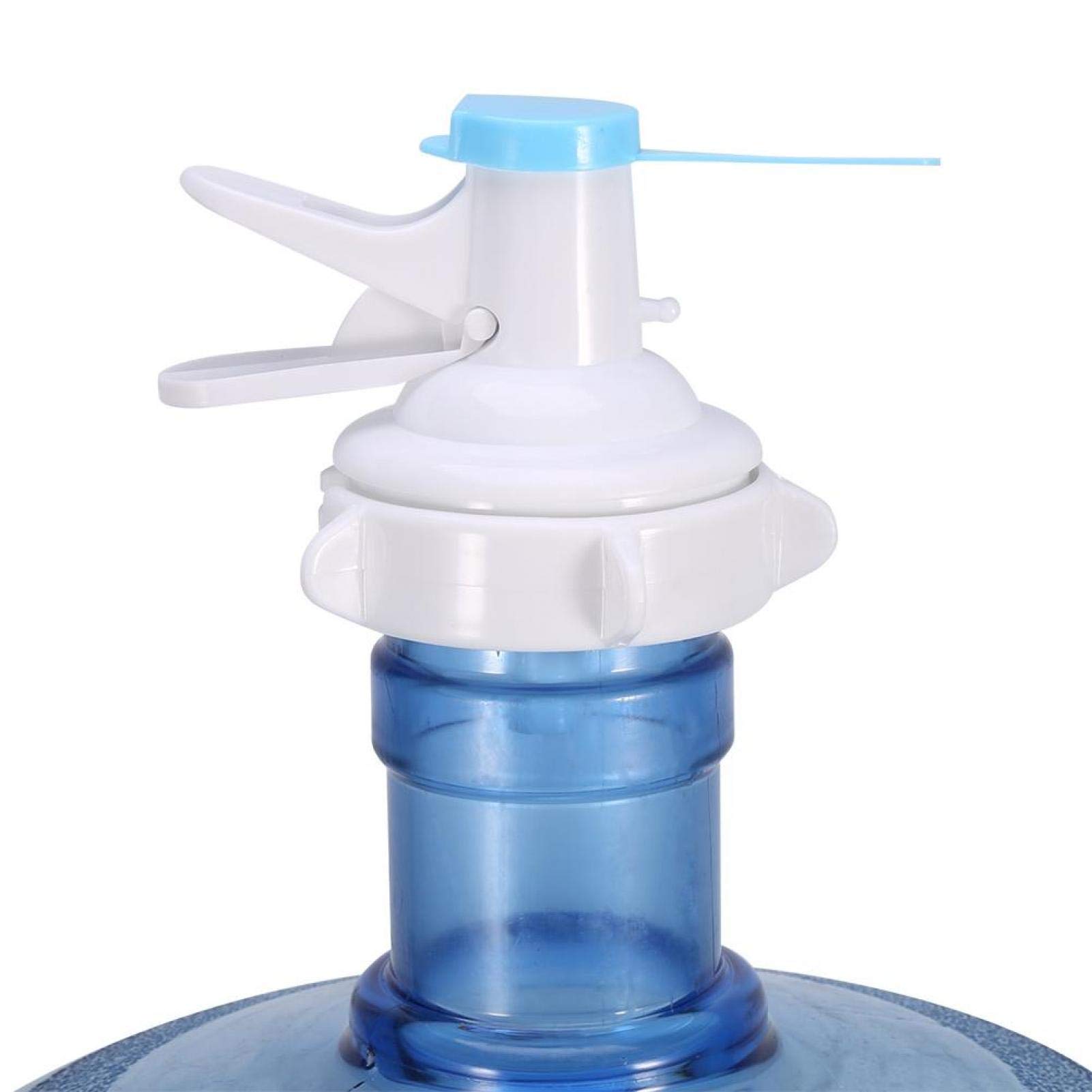 Foto 1 | Dispensador De Botellas De Agua Yosoo Manual De 5 Galones Con Tapa A Prueba De Polvo - Venta Internacional.