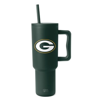 Foto 1 | Vaso Simple Y Moderno De La Nfl Green Bay Packers De 1.2 L Con Asa - Venta Internacional.