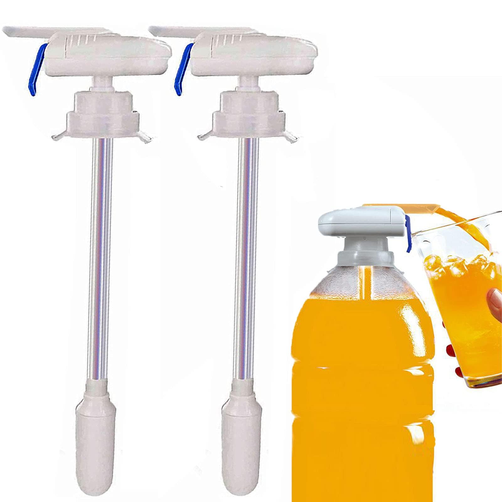 Dispensador De Leche Maiting Para Frigorífico, Grifo Eléctrico Automático De Un Galón - Venta Internacional.