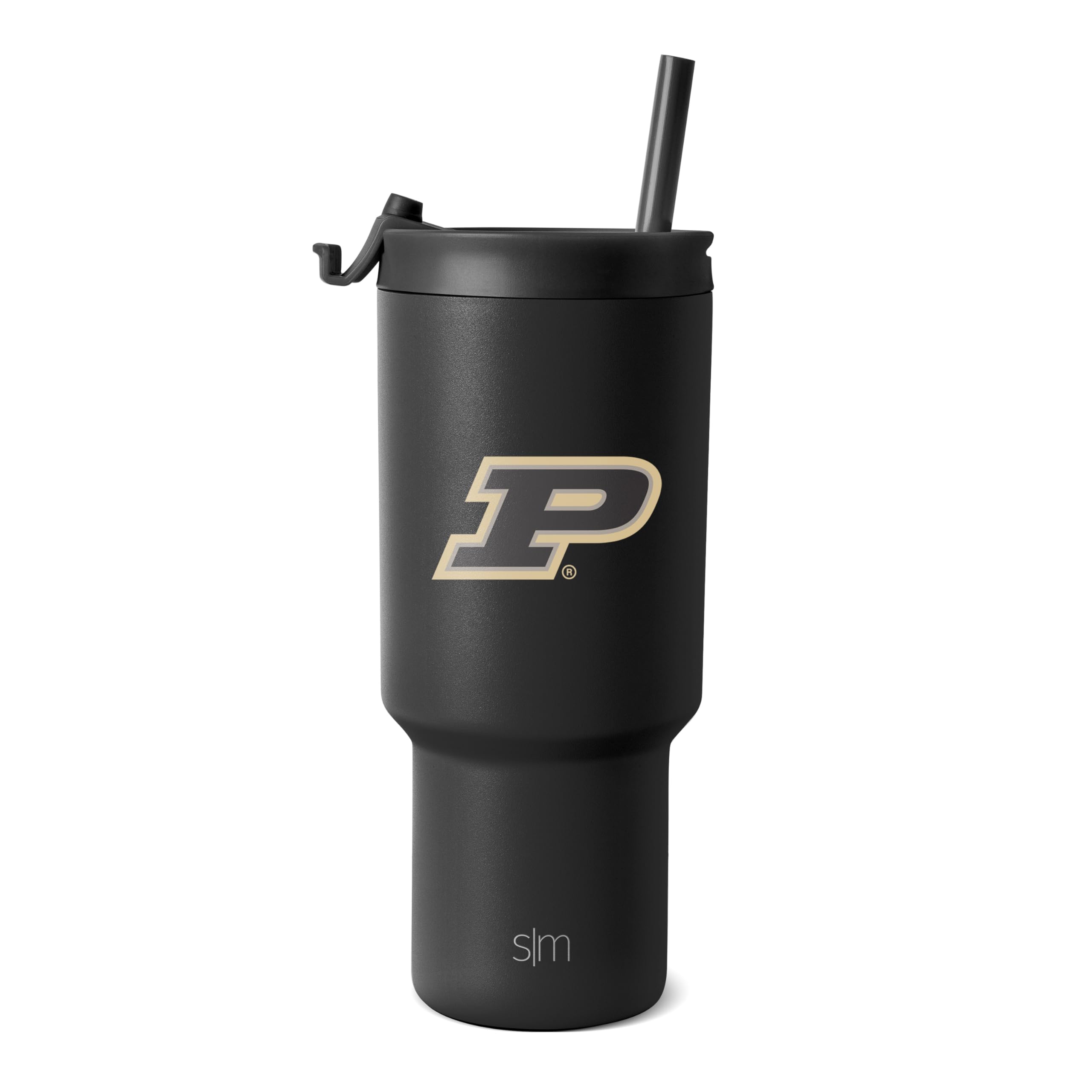 Foto 2 pulgar | Vaso Sencillo Y Moderno De Purdue Boilermakers, Con Aislamiento De 900 Ml - Venta Internacional.