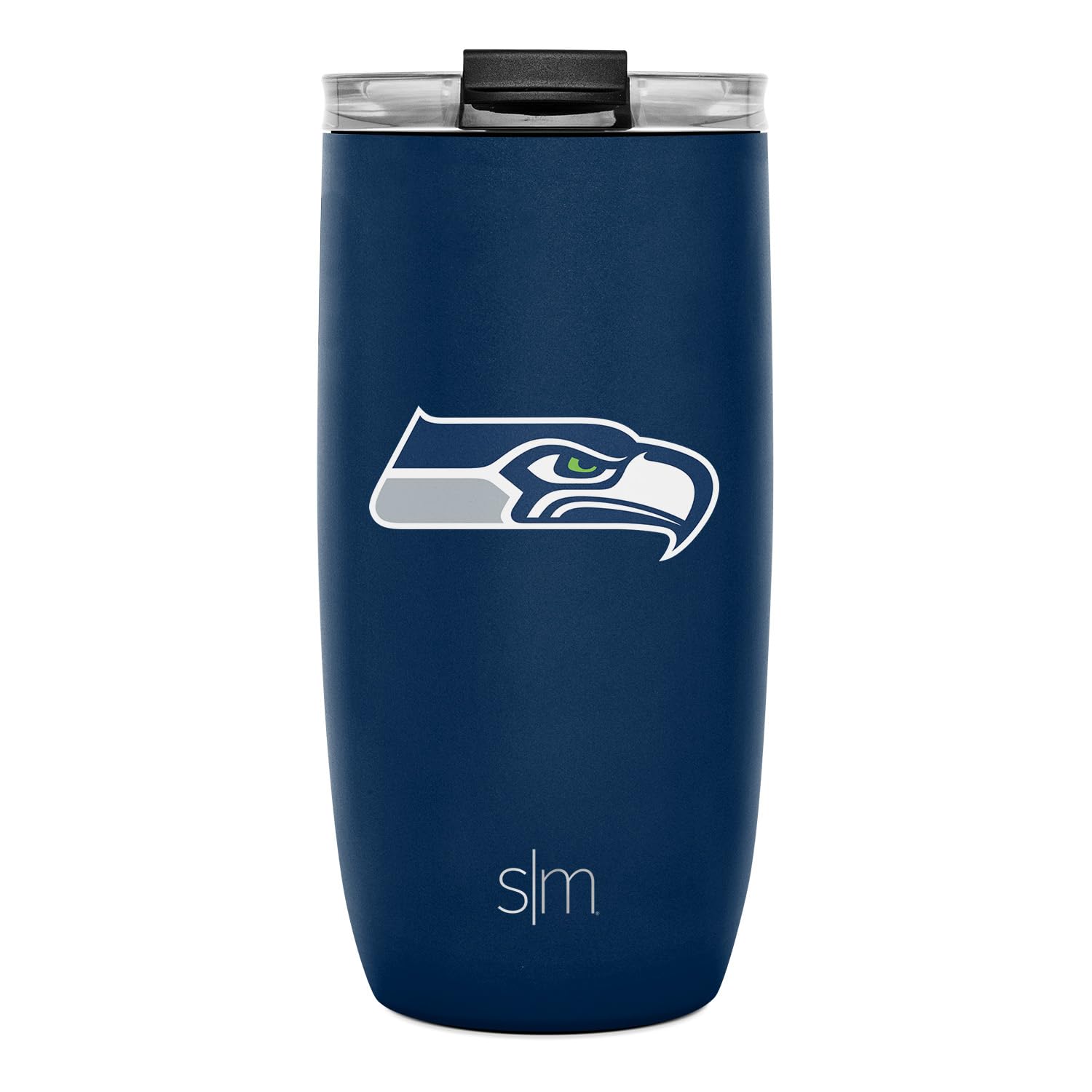 Foto 3 pulgar | Vaso De Café De Viaje Simple Y Moderno De La Nfl Seattle Seahawks - Venta Internacional.