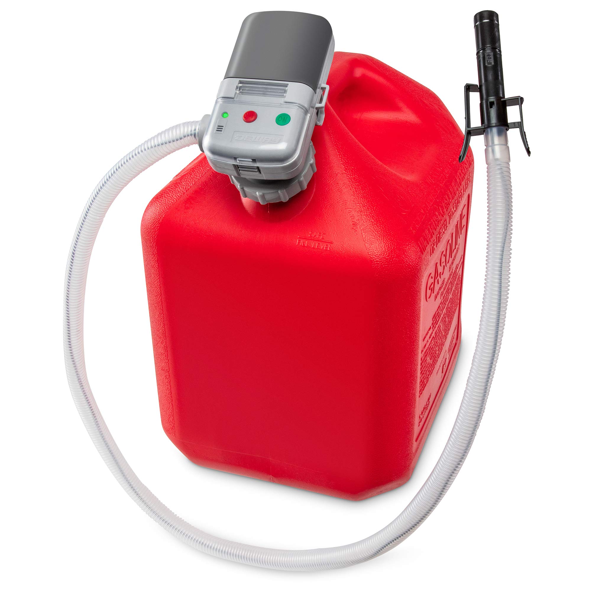 Foto 2 pulgar | Bomba De Transferencia De Combustible Deway Automática Con Parada Automática Y Pitidos - Venta Internacional.