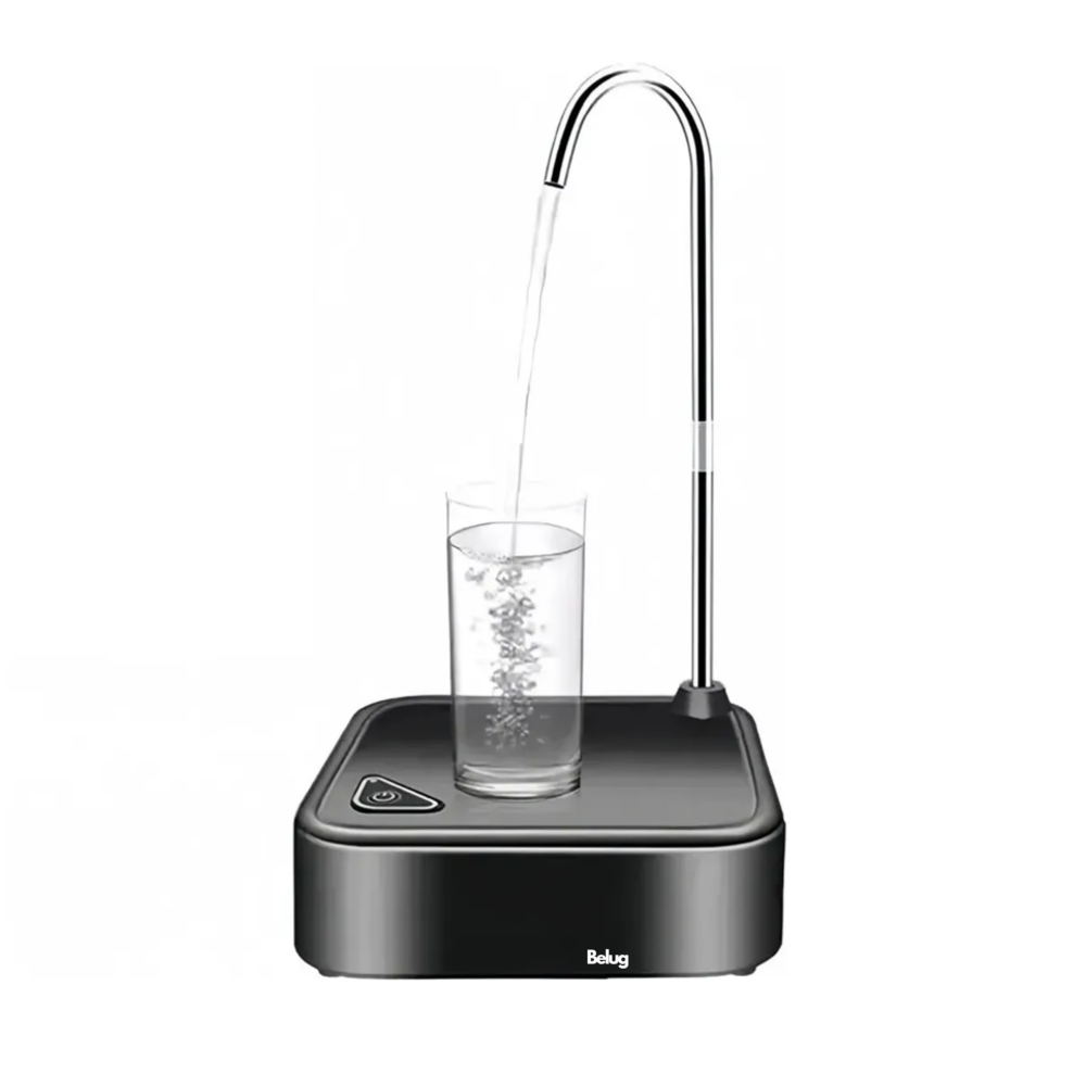 Foto 2 pulgar | Dispensador De Agua Eléctrico Bomba  Recargable Y Portátil Belug  Negro