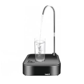Foto 1 | Dispensador De Agua Eléctrico Bomba Recargable Y Portátil Lab.g Negro