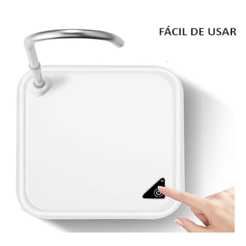 Foto 6 pulgar | Dispensador De Agua Eléctrico Bomba  Recargable Y Portátil Belug  Blanco