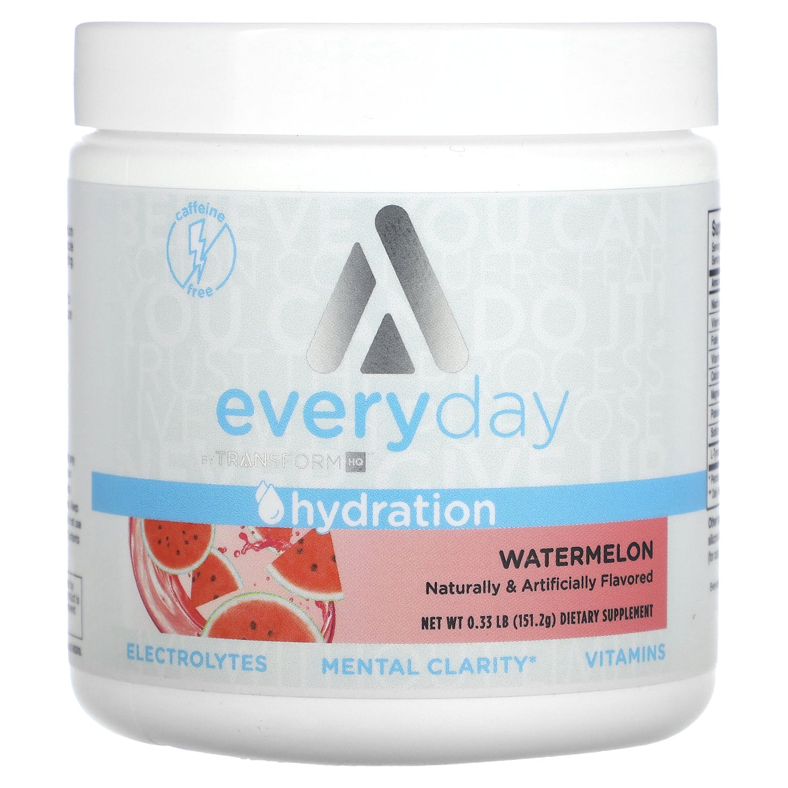 Foto 2 pulgar | Botella De Agua Transformhq Everyday Hydration Sandía 150 Ml - Venta Internacional.