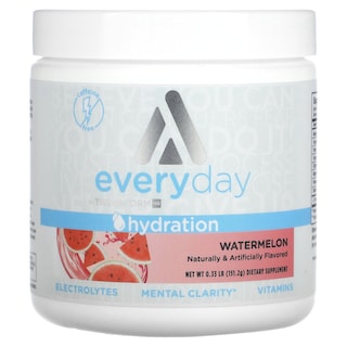 Foto 1 | Botella De Agua Transformhq Everyday Hydration Sandía 150 Ml - Venta Internacional.