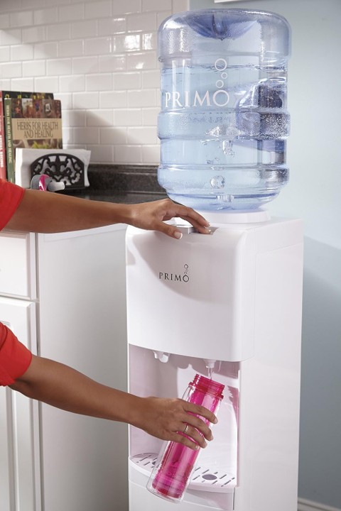 Foto 6 | Dispensador Agua Fría Caliente Primo Modelo 601132
