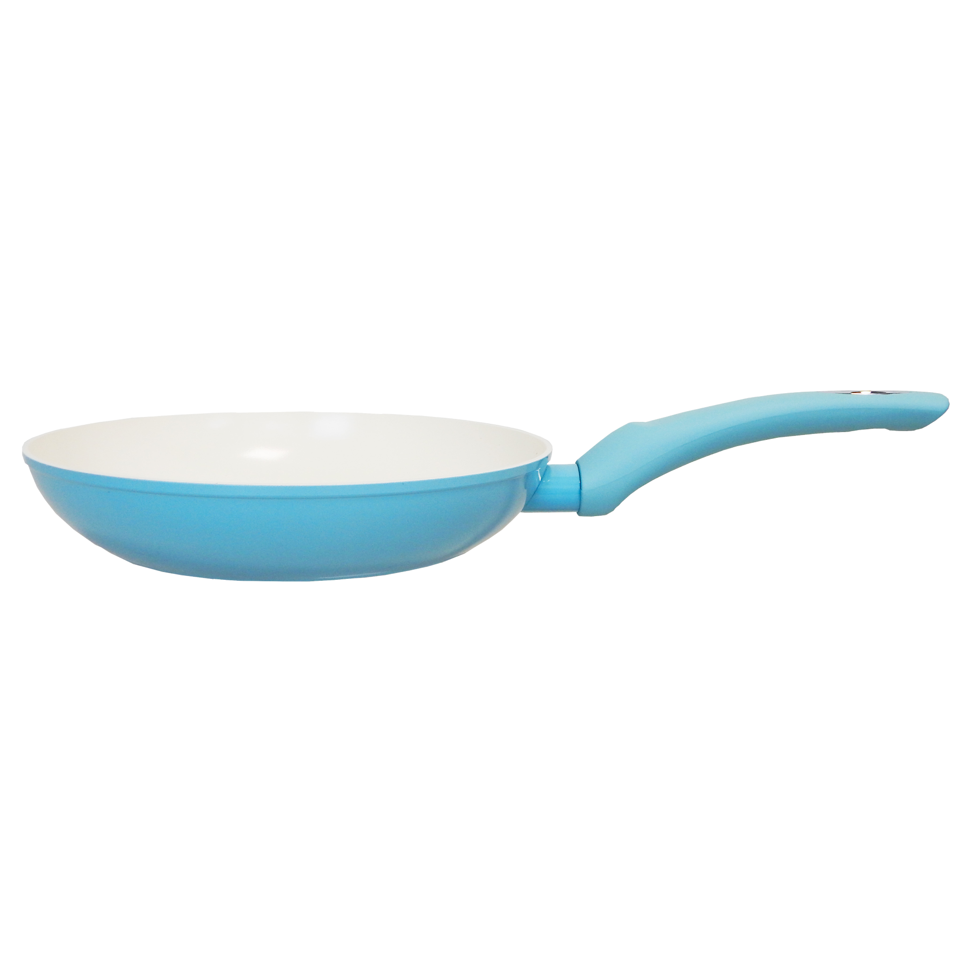 Foto 4 | Batería De Cocina Foode Set 7 Piezas Azul