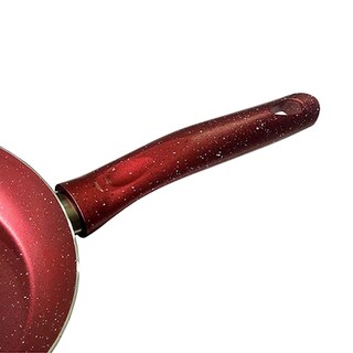 Foto 3 | Sartén Yajad Hogar color Rojo 28 cm