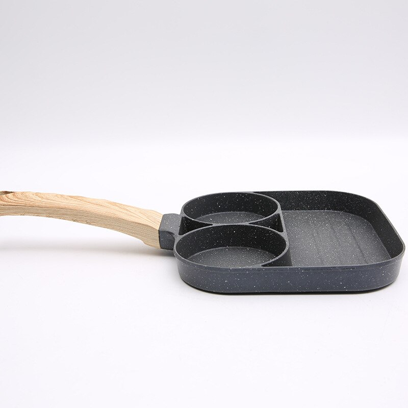 Foto 5 pulgar | Venta Internacional- Sartén HTTN Negro