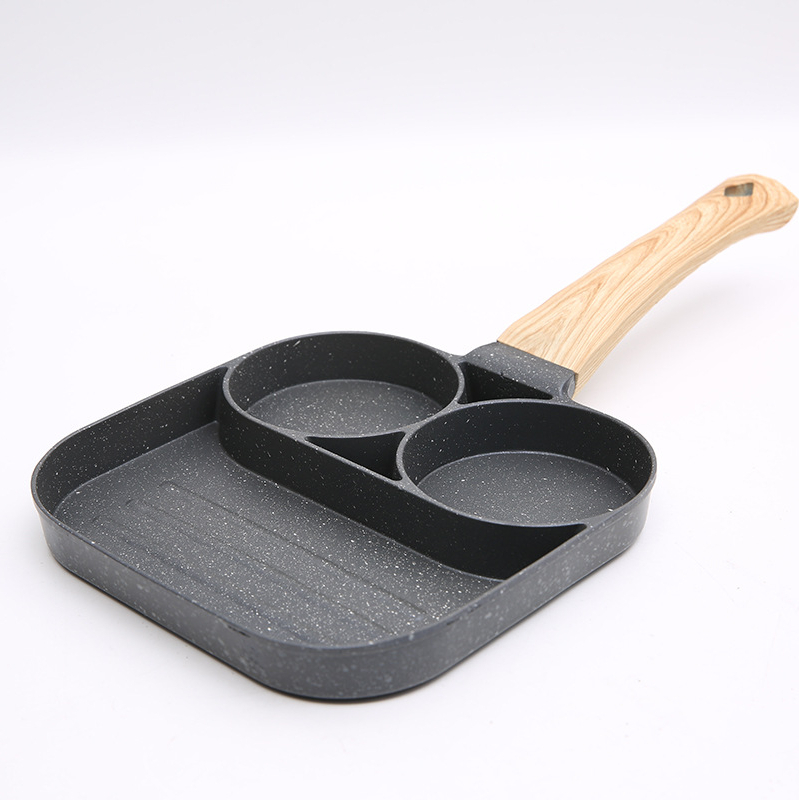 Foto 6 pulgar | Venta Internacional- Sartén HTTN Negro