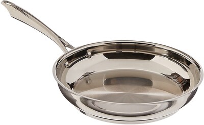 Foto 2 | Sartén Cuisinart Professional de Acero Inoxidable 26 cm - Venta Internacional