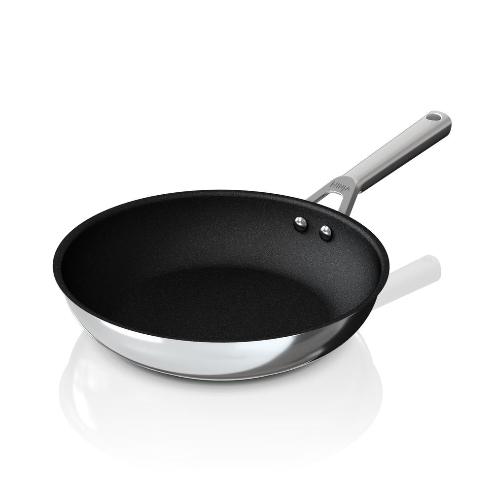 Sartén De 26 Cm De Acero Inoxidable - Ninja Neverstick C60026