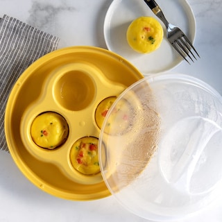Foto 2 | Utensilios de Cocina Nordic Ware Amarillo-Venta Internacional