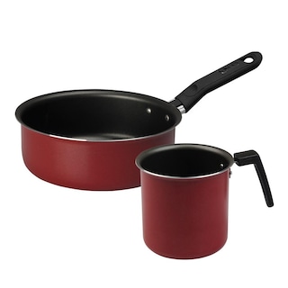 Foto 4 | Batería de Cocina Ekco de Aluminio con Antiadherente 12 Piezas