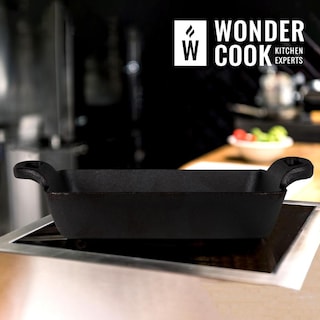 Foto 4 | Sartén Rectangular Wonder Cook de 19 cm