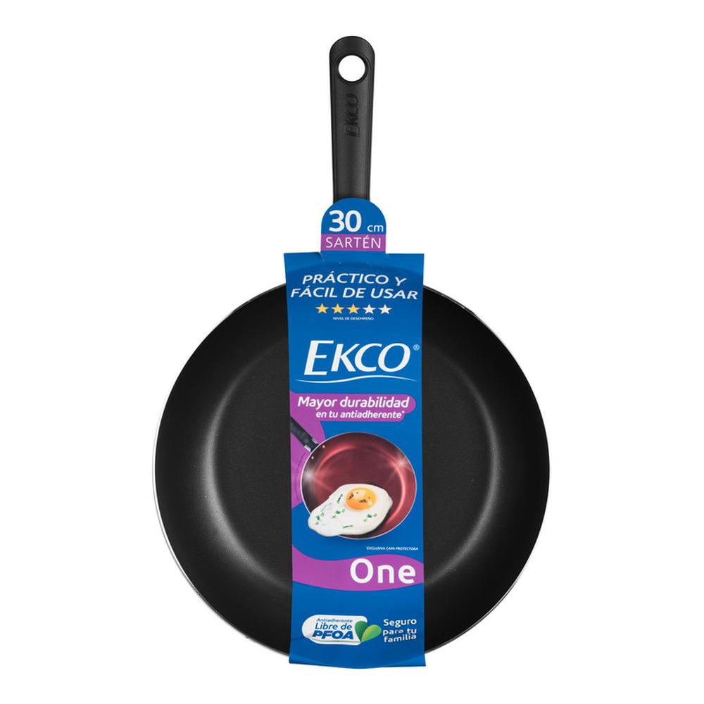 Foto 1 | Sartén Antiadherente Ekco One 30cm color Azul