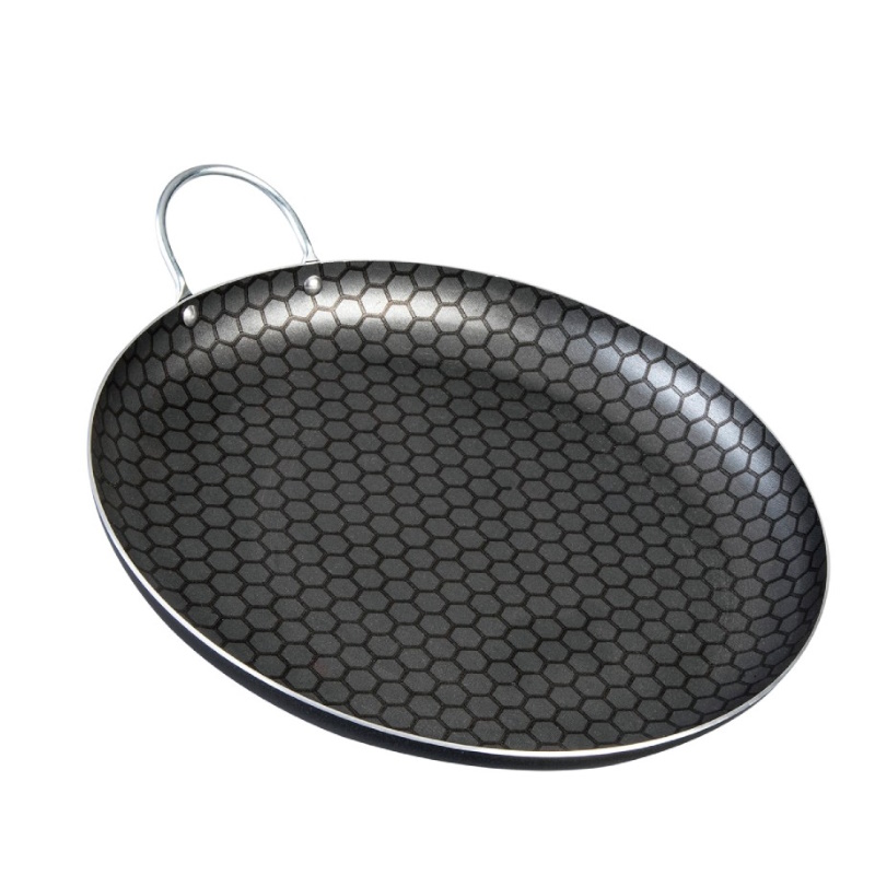 Comal Cinsa Negro de 26 cm