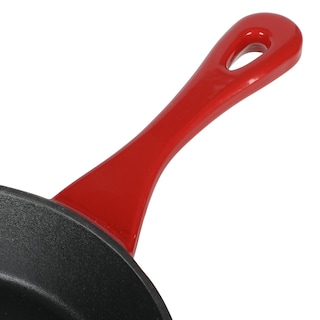 Foto 4 | Skillet Crock-pot de Hierro Fundido Esmaltado 20 cm - Venta Internacional