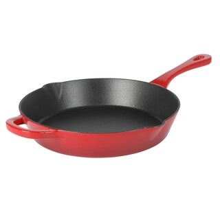 Foto 1 | Skillet Crock-pot Hierro Fundido Esmaltado - Venta Internacional