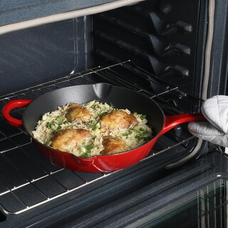 Foto 3 | Skillet Crock-pot Hierro Fundido Esmaltado - Venta Internacional