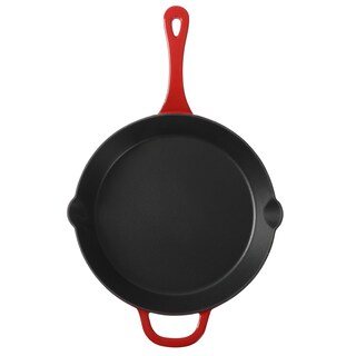 Foto 4 | Skillet Crock-pot Hierro Fundido Esmaltado - Venta Internacional