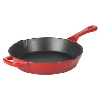 Foto 1 | Skillet Crock-pot, Hierro Fundido Esmaltado - Venta Internacional