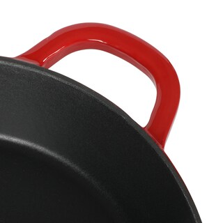 Foto 6 | Skillet Crock-pot, Hierro Fundido Esmaltado - Venta Internacional