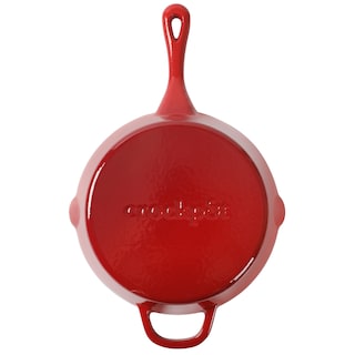 Foto 7 | Skillet Crock-pot, Hierro Fundido Esmaltado - Venta Internacional