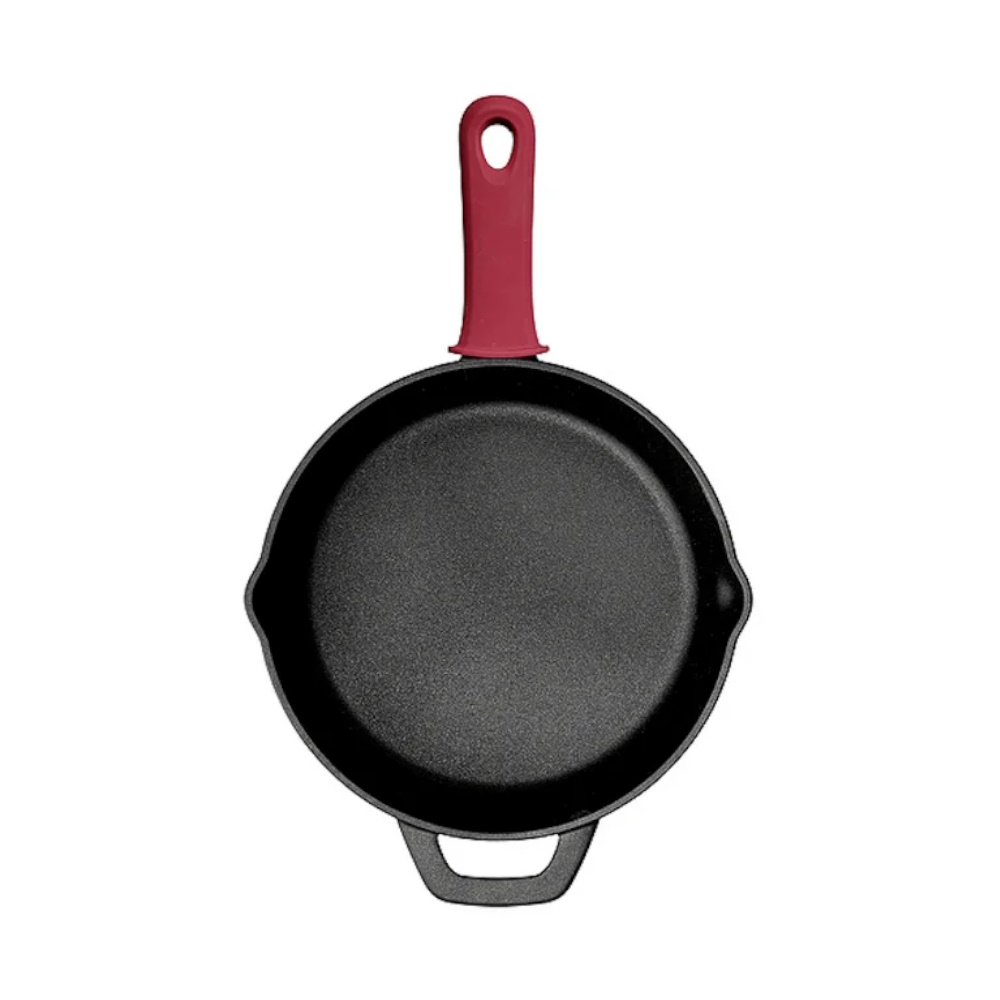 Foto 1 | Sartén Tramontina De Hierro Fundido 25.4 Cm 32300/281
