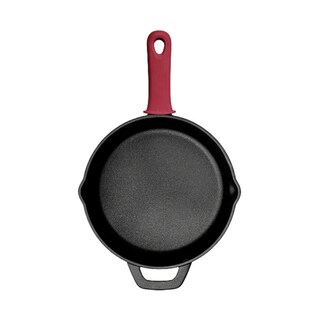 Foto 1 | Sartén Tramontina De Hierro Fundido 25.4 Cm 32300/281