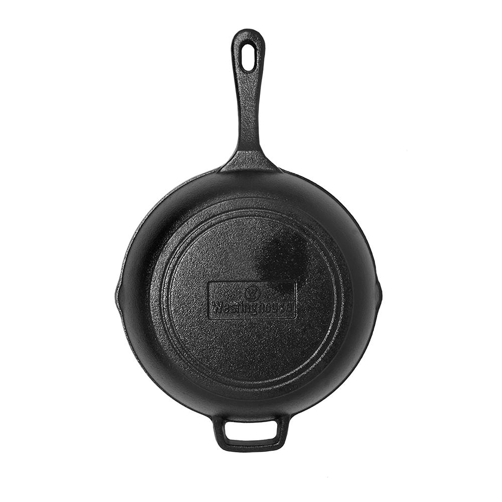 Foto 4 | Westinghouse Sartén De Hierro Forjado 26cm Wcci0003bk