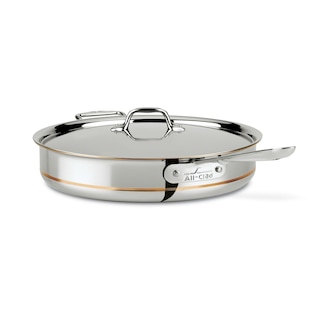 Foto 1 | Sartén Totalmente Revestida All-Clad 5 Capas 6 L - Venta Internacional