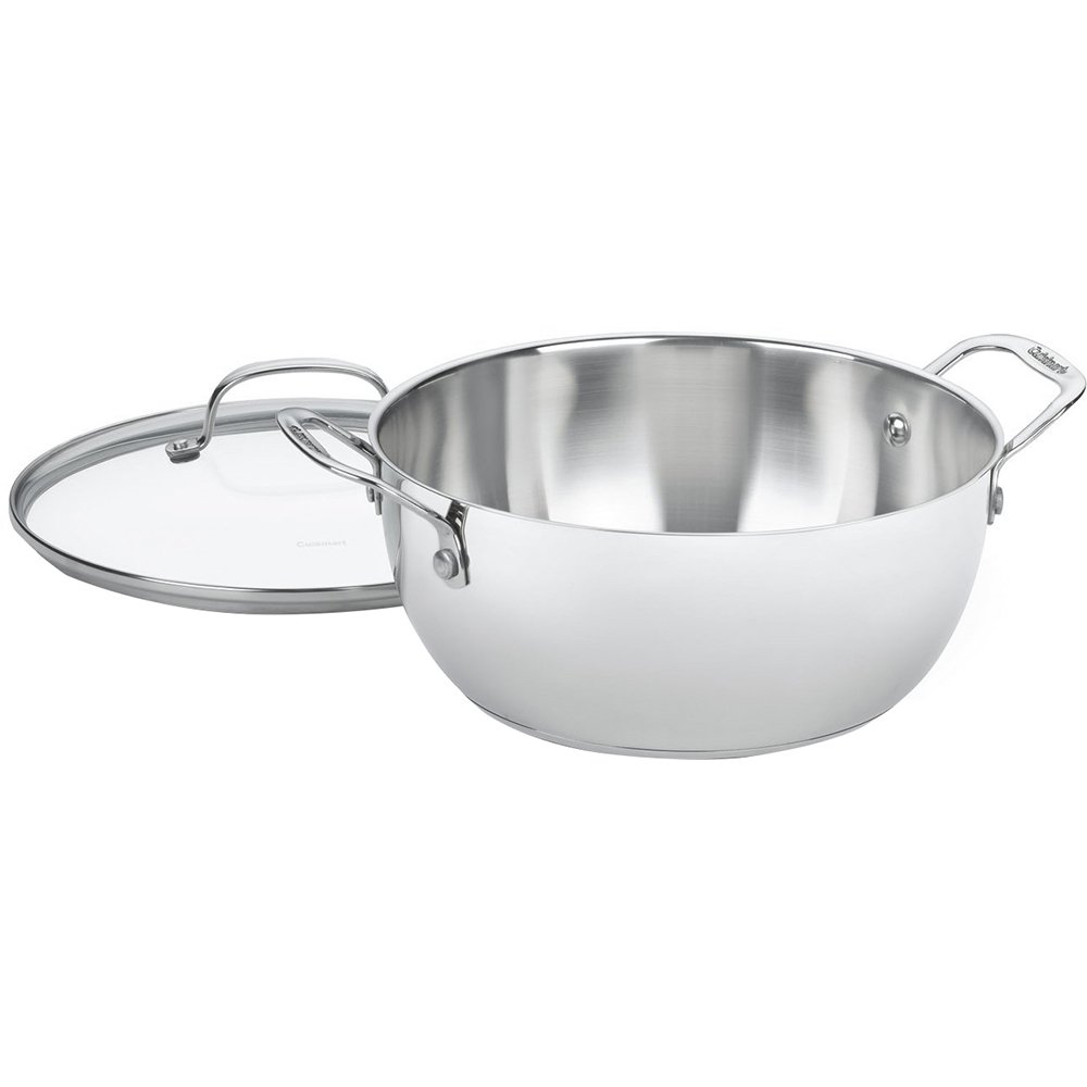 Foto 2 pulgar | Sartén Cuisinart 755-26gd, Multiusos, 5,2 L, Chef's Classic - Venta Internacional.