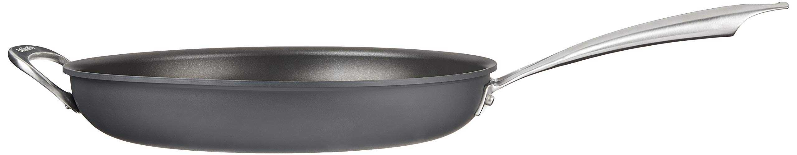 Foto 3 pulgar | Skillet Cuisinart, Apta Para Lavavajillas, Anodizada Dura, 30 Cm, Con Asa - Venta Internacional.