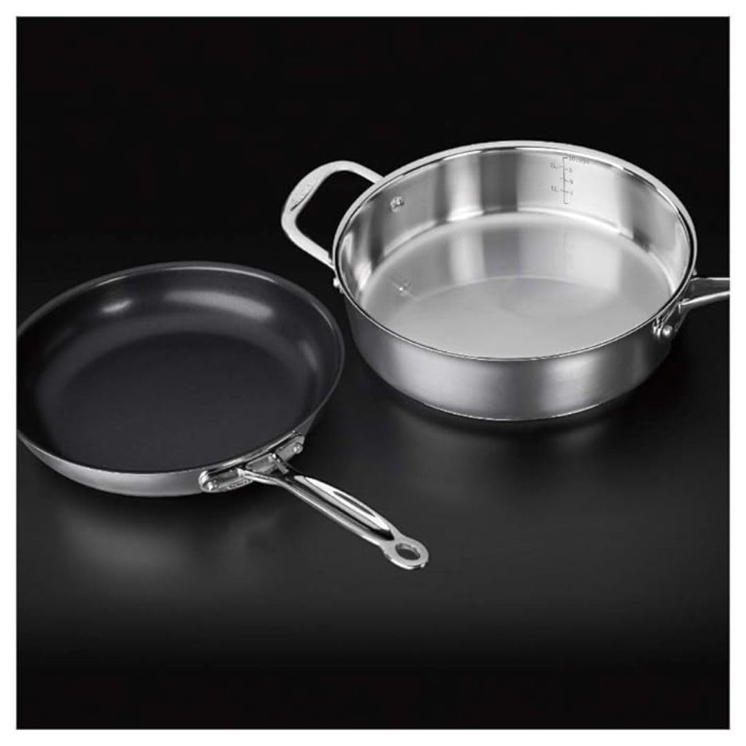 Foto 3 pulgar | Juego De Utensilios De Cocina Cuisinart Chef's Classic De Acero Inoxidable, 14 Piezas - Venta Internacional.