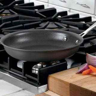 Foto 2 | Sartén Cuisinart Chef's Classic, Antiadherente, Anodizada, 20 Cm - Venta Internacional.
