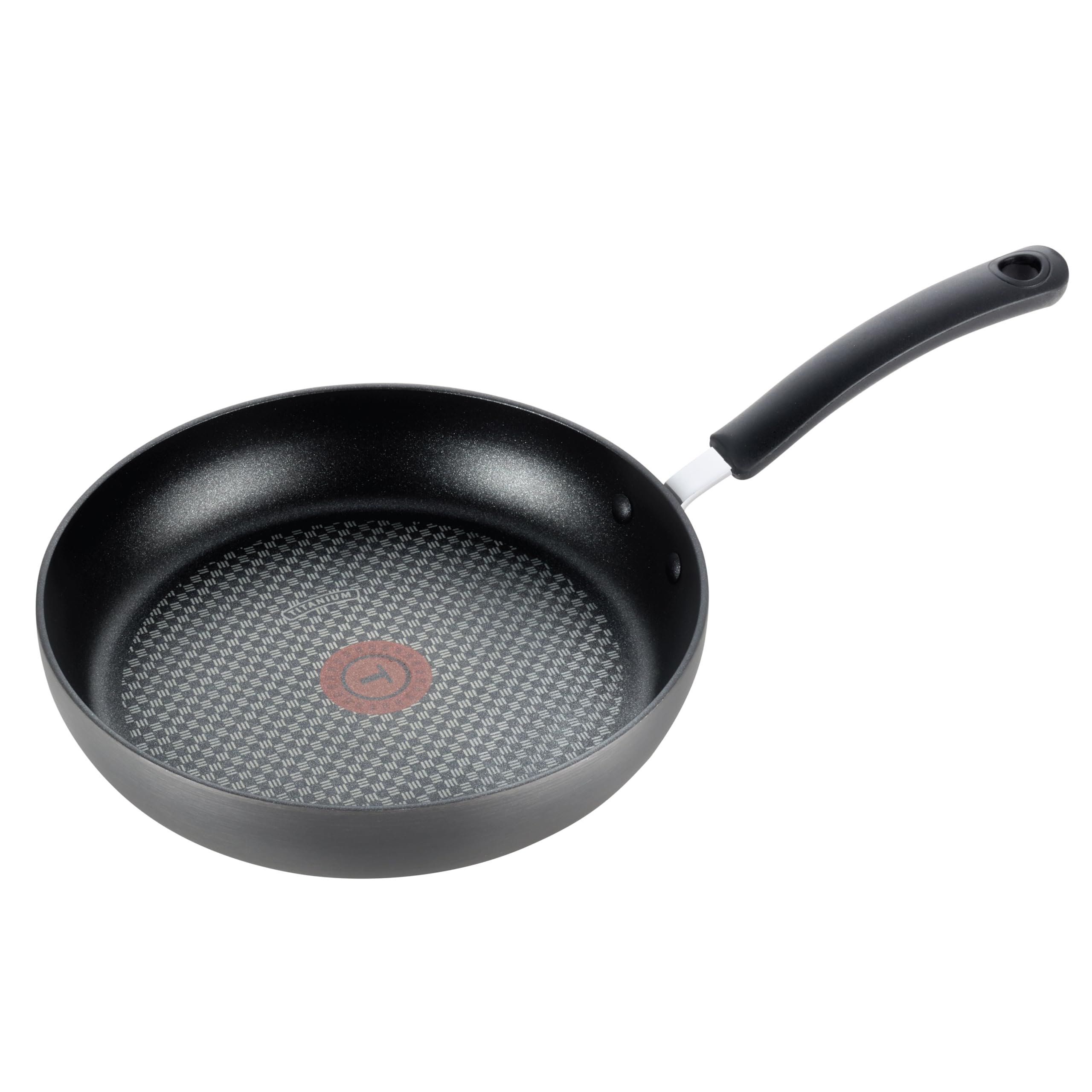 Sartén T-fal Ultimate, Dura, Anodizada, Antiadherente, 26 Cm, Apta Para Horno - Venta Internacional.