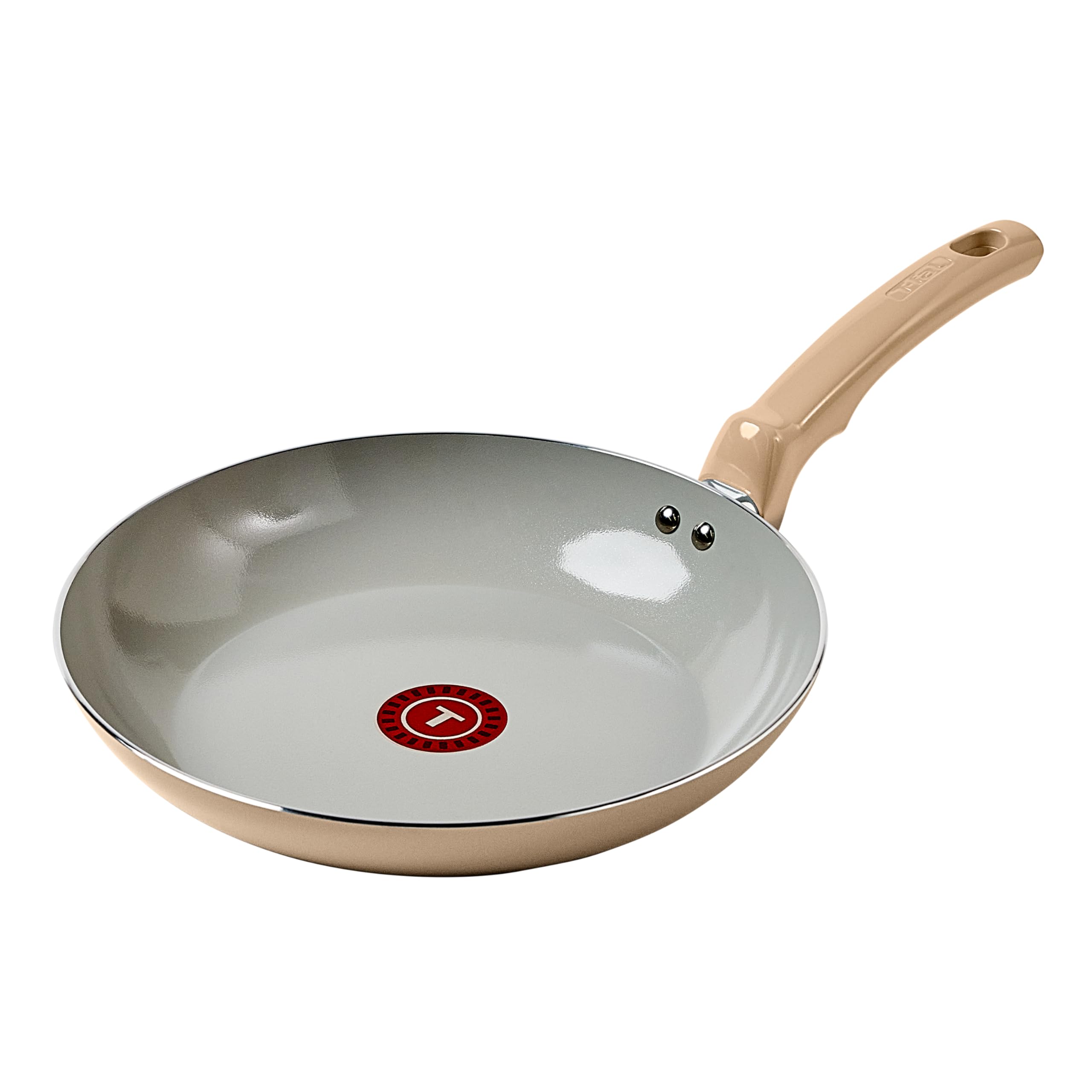 Sartén T-fal Refresh De Cerámica Antiadherente De 30 Cm Con Forma De Duna - Venta Internacional.