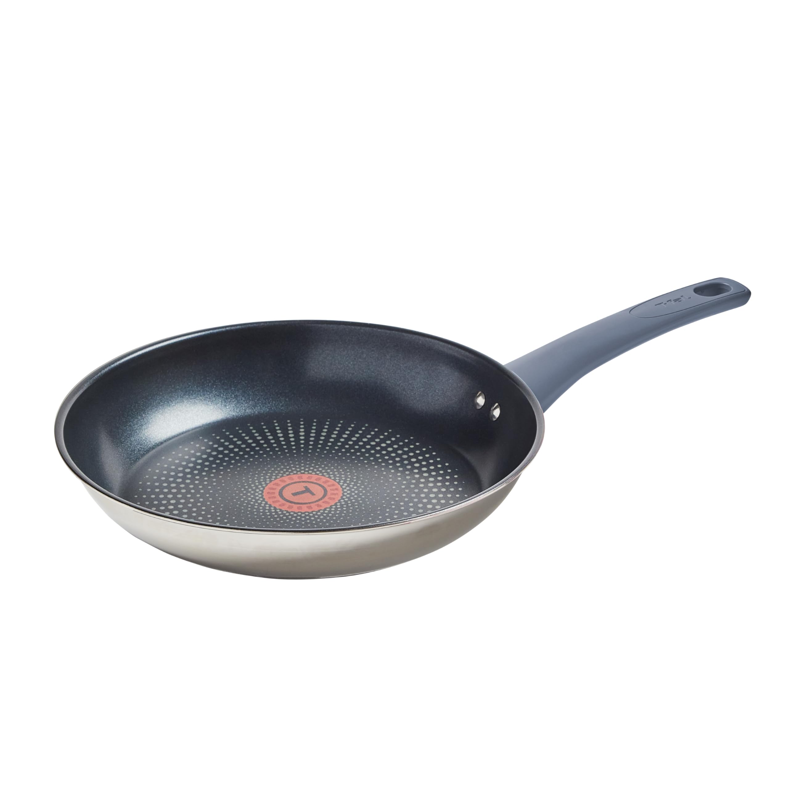 Foto 2 pulgar | Sartén T-fal Essentials De Acero Inoxidable De 26 Cm Con Antiadherente - Venta Internacional.