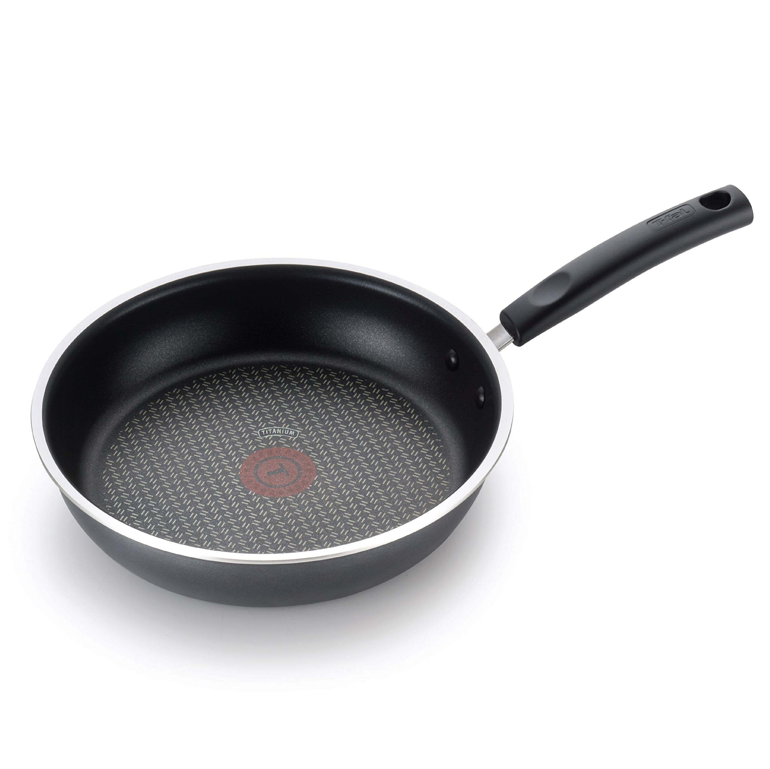Foto 2 pulgar | Sartén T-Fal Signature Antiadherente 30 Cm Apta Para Horno 180 °c Gris - Venta Internacional